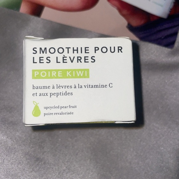 Farmacy Lip Smoothie Peptide Lip Balm kiwi bundle - Picture 2 of 11